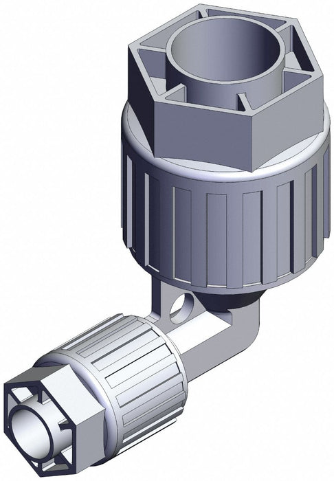 High Priority Tube Fitting Reducer PFA
