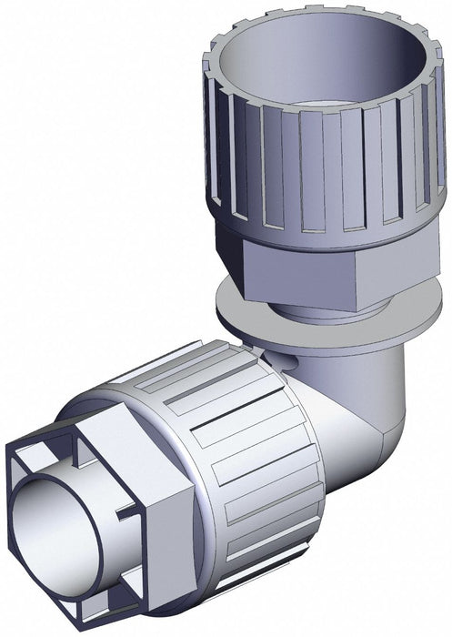 High Priority Tube Fitting Union PFA