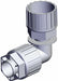 High Priority Tube Fitting Union PFA