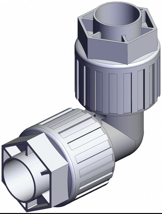 High Priority Tube Fitting Union PFA