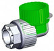 High Priority Tube Fitting Union PFA