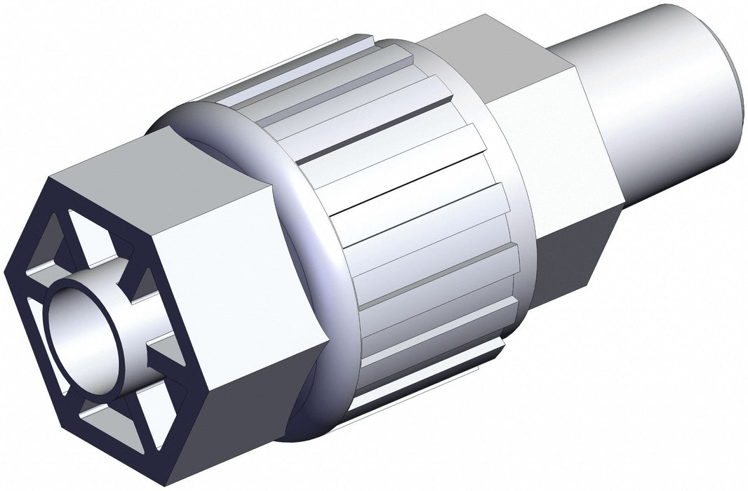 High Priority Tube Fitting Adapter PFA