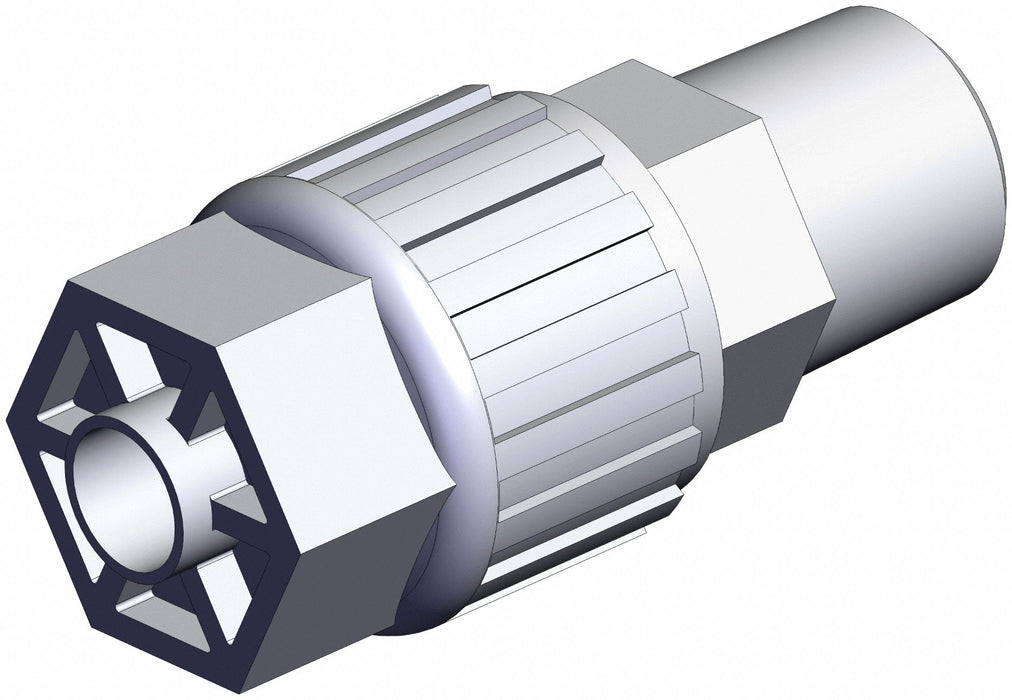 High Priority Tube Fitting Adapter PFA