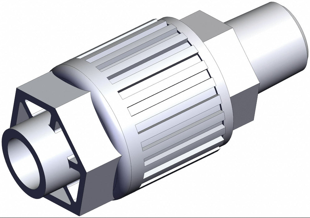High Priority Tube Fitting Adapter PFA