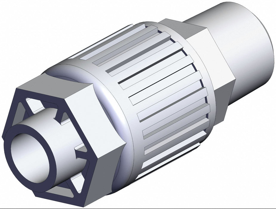 High Priority Tube Fitting Adapter PFA