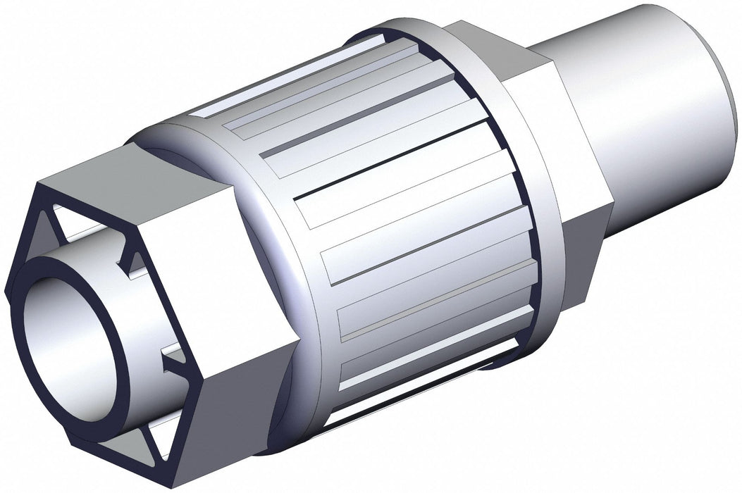 High Priority Tube Fitting Adapter PFA