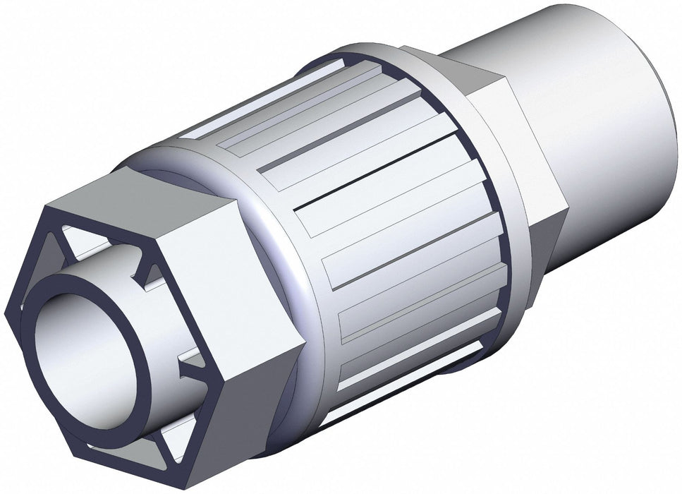 High Priority Tube Fitting Adapter PFA