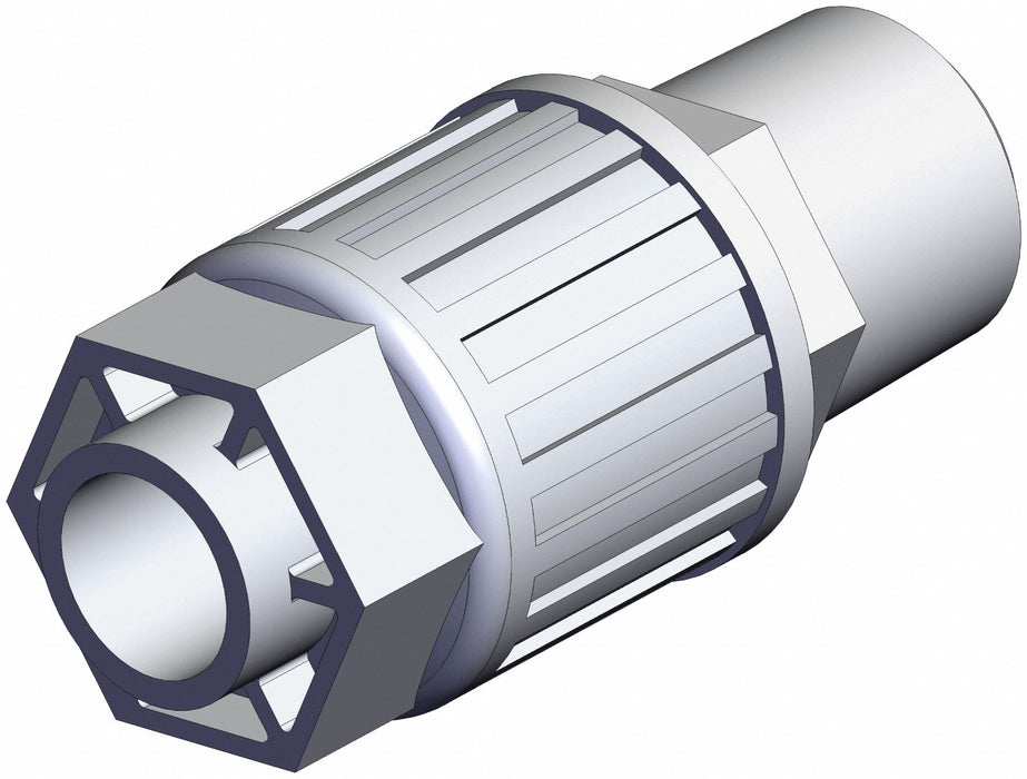 High Priority Tube Fitting Adapter PFA