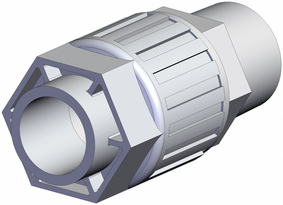High Priority Tube Fitting Adapter PFA