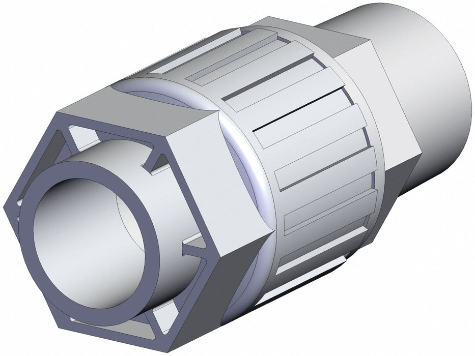 High Priority Tube Fitting Adapter PFA