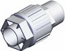 High Priority Tube Fitting Coupling PFA