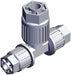 High Purity Fitting Reducer PFA Tee