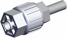 High Purity Fitting Union PFA