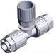 High Purity Fitting Union PFA