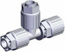 High Purity Fitting Union PFA