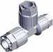 High Purity Fitting Reducer PFA Tee