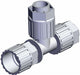 High Purity Fitting Union PFA