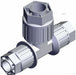 High Purity Fitting Reducer PFA Tee
