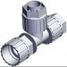 High Purity Fitting Union PFA