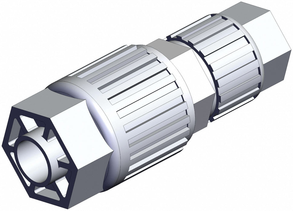 High Priority Tube Fitting Reducer PFA