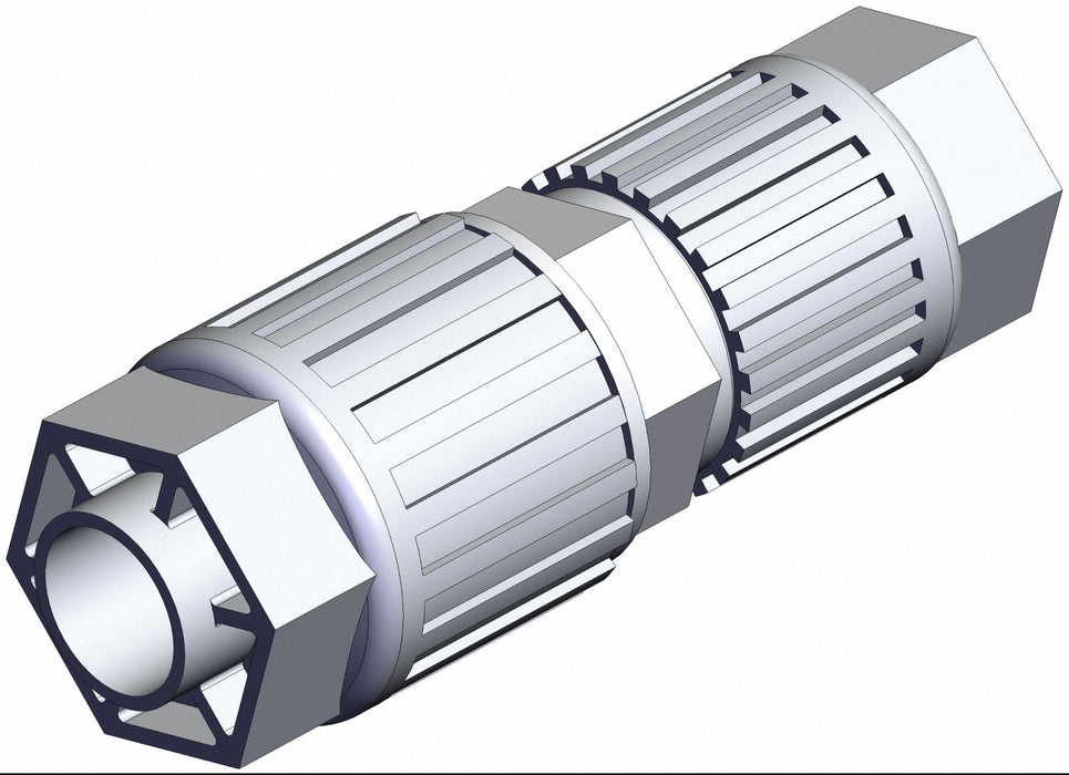 High Priority Tube Fitting Reducer PFA