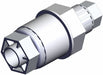 High Priority Tube Fitting Reducer PFA