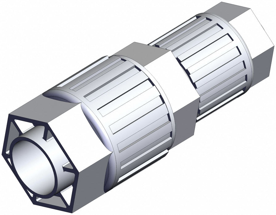 High Priority Tube Fitting Reducer PFA