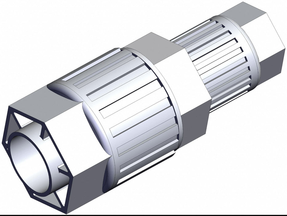 High Priority Tube Fitting Reducer PFA