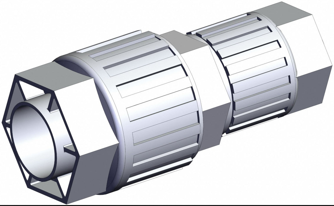 High Priority Tube Fitting Reducer PFA