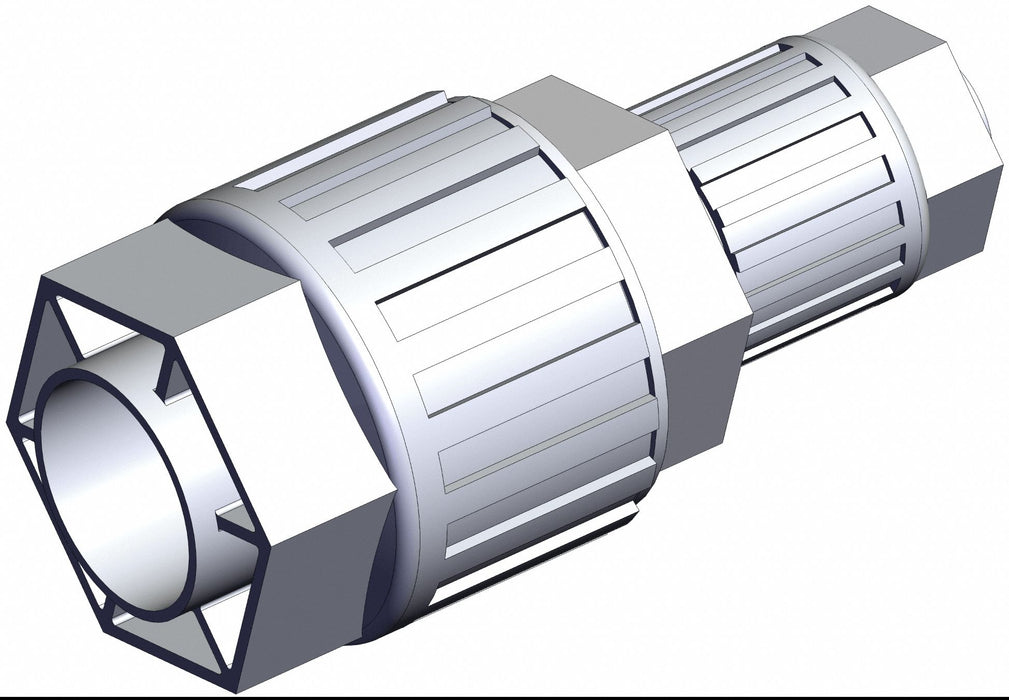 High Priority Tube Fitting Reducer PFA