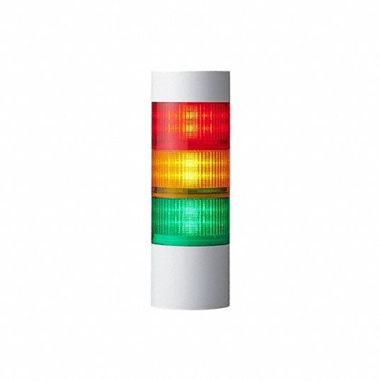 Tower Light Assembly LED 100 mm Dia.