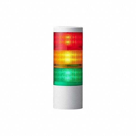 Tower Light Assembly LED 100 mm Dia.