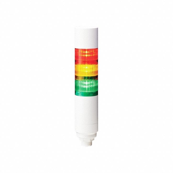 Tower Light Assembly LED 60 mm Dia.