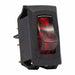 LightedRockerSwtch Lens Neon Red Off/On