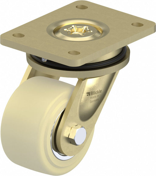 Plate Caster Swivel 5 11/16 H