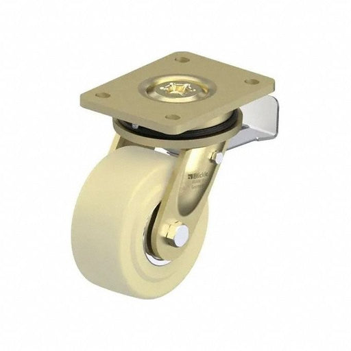 Plate Caster Swivel 6 11/16 H