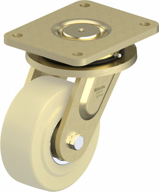 Plate Caster Swivel 8 1/16 H