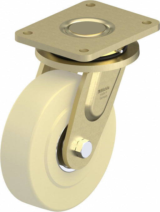 Plate Caster Swivel 10 1/16 H