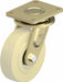 Plate Caster Swivel 10 1/16 H