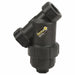 Y Strainer 7 1/4 in L 12 mesh