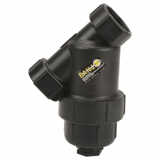 Y Strainer 7 1/4 in L 12 mesh