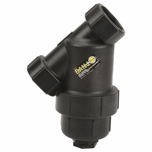 Y Strainer 7 1/4 in L 20 mesh