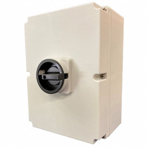 Solar Safety Disconnect Switch 48 A