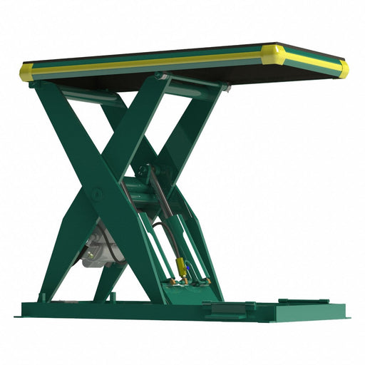 Scissor Lift Table 4000 lb 115V 1 Phase