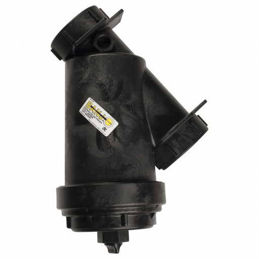 Y Strainer 12 1/4 in L 50 mesh