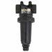 Inline Strainer 9 in H 1 190 micron