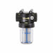 Inline Strainer 4 1/4 in H 297 micron