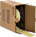 Sleeve Label Yellow Polyolefin 2 in W