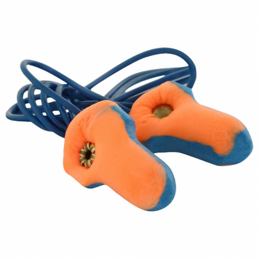 Ear Plugs Corded Contoured-T 33dB PK100