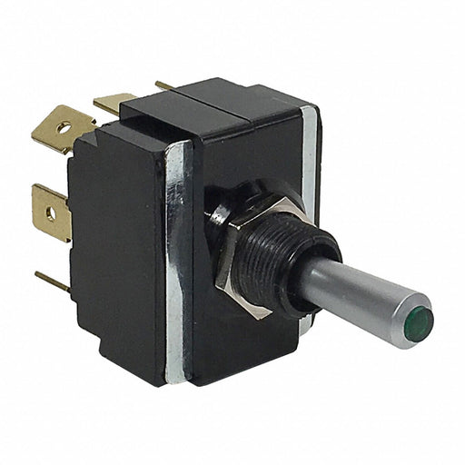 Toggle Switch On/Off/On DPDT